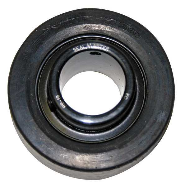 Insert Bearing, Bore Dia. 1/2 In, Steel