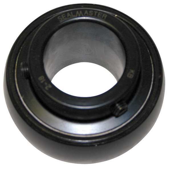 Insert Ball Bearing, Bore Dia. 3-3/16 In