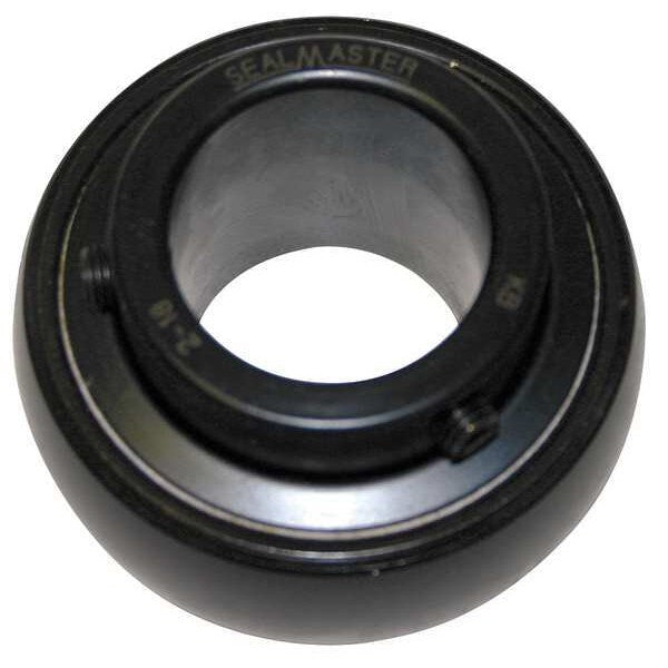 Insert Ball Bearing, Bore Dia. 3-3/8 In