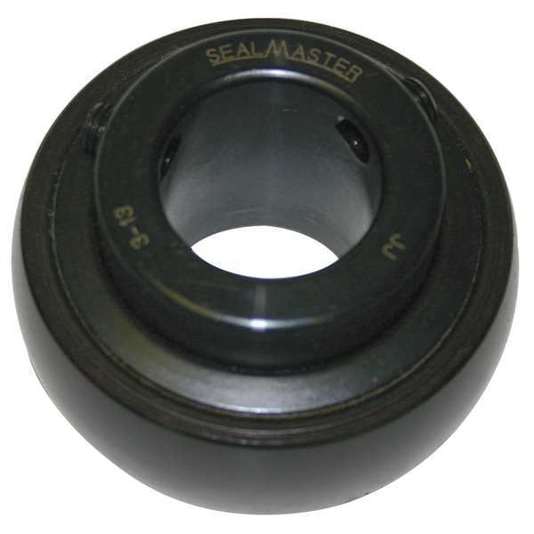 Insert Ball Bearing, Bore Dia. 3 In