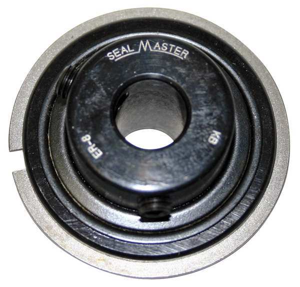 Insert Ball Bearing, Bore Dia. 3-3/8 In