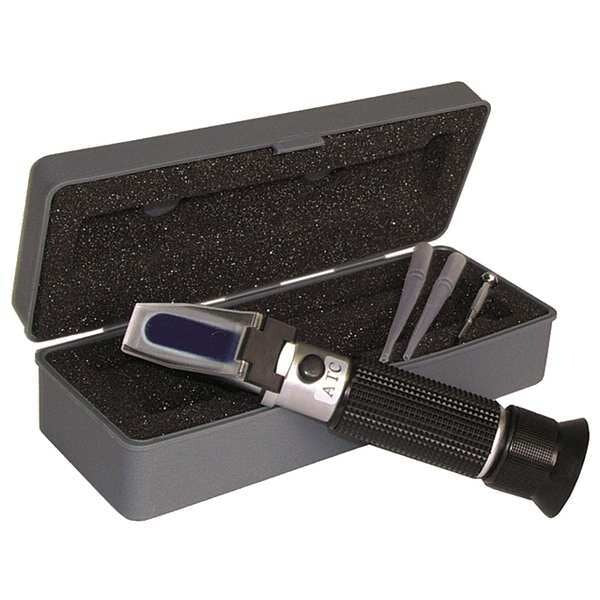 Refractometer, BRIX