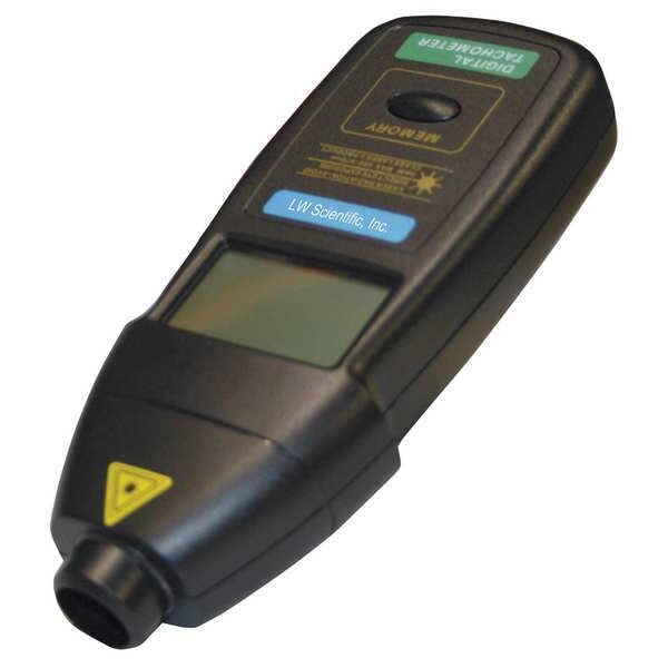 Tachometer, 2 to 99,999 RPM