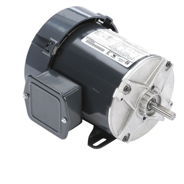 Motor, 1/4 HP, 1725 RPM, 115V