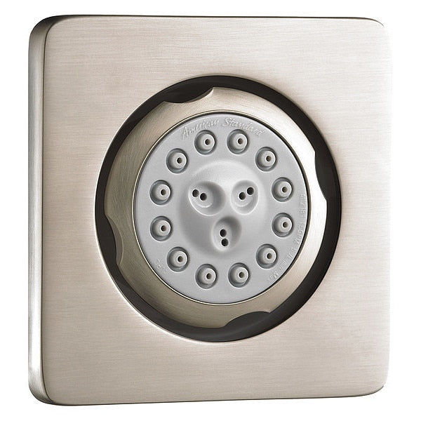 Shower System Multifunction, Extender Square Body Spray, Flush