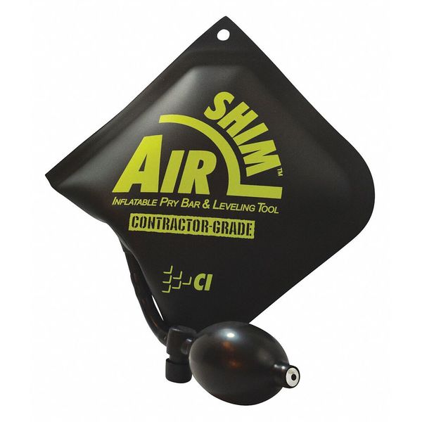 Inflatable Pry Bar/Leveling Tool