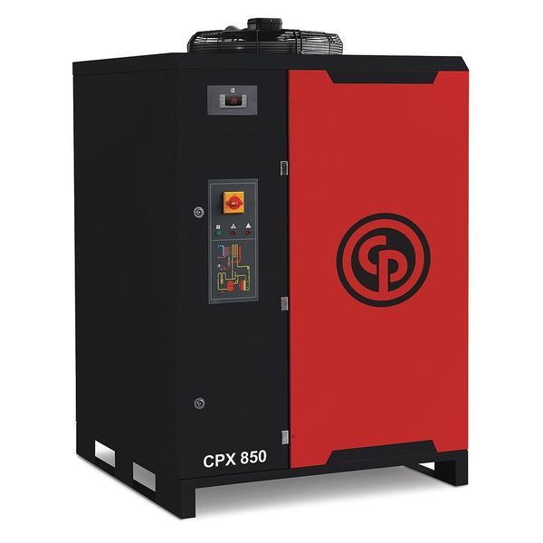 Refrigerated Dryer, 860 scfm
