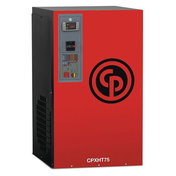 NonCycling Refrigerated Dryer, 15 HP