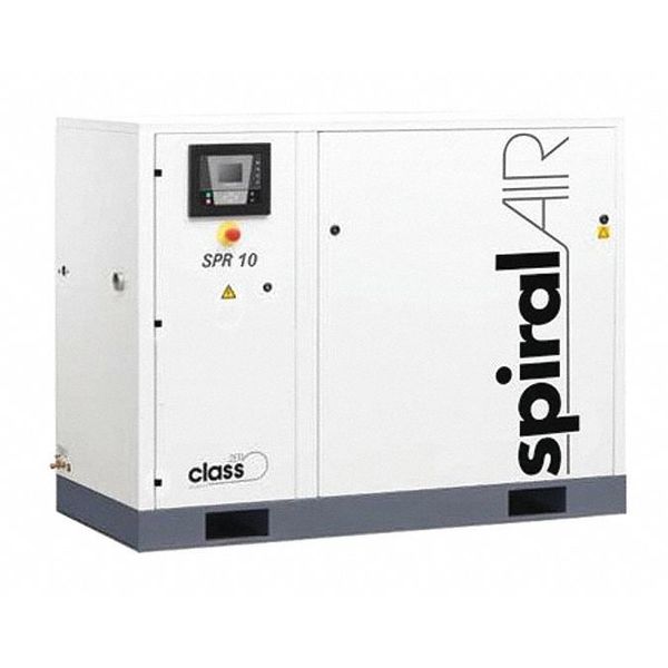 Oil-Free Scroll, 10 HP, 116 psi, 230V