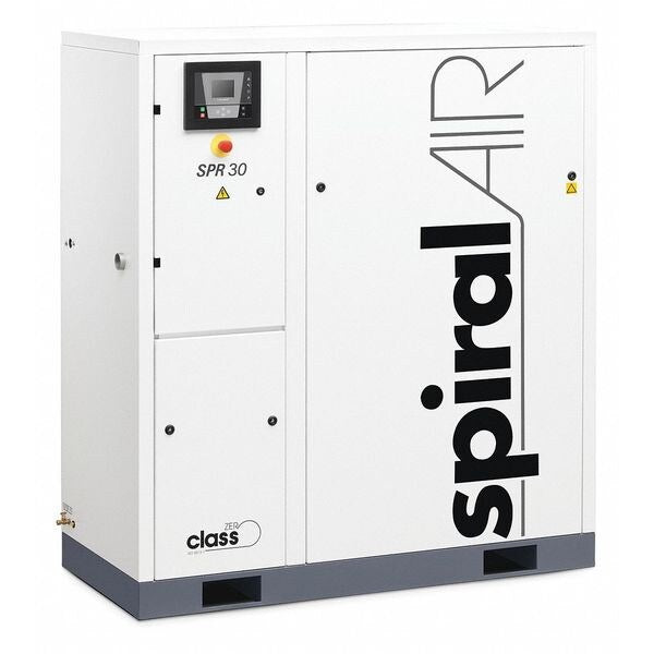 Oil-Free Scroll, 30 HP, 145 psi, 460V