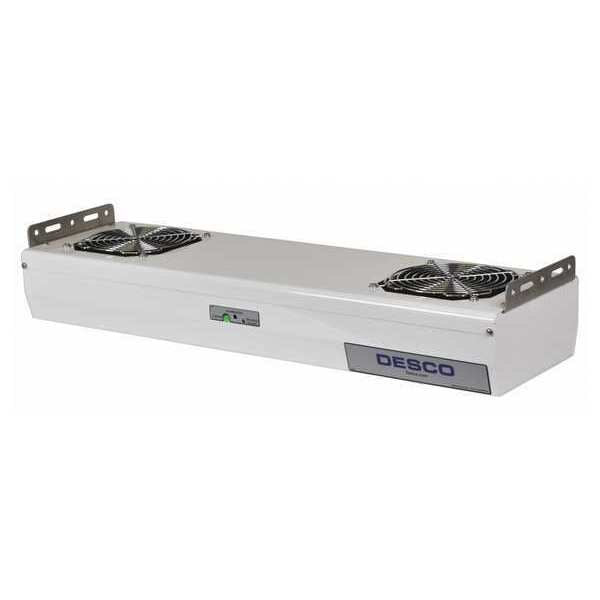 Overhead Ionizer, 2-Fan, 120VAC, 24