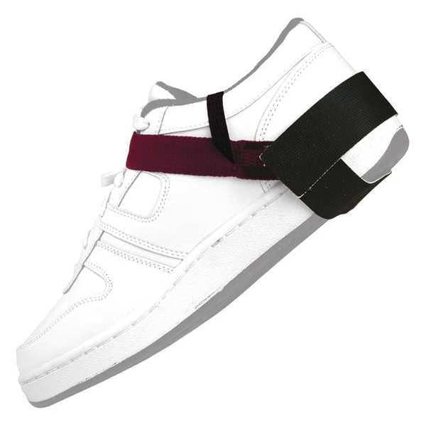 Heel Grounder, 2 Meg Resistor