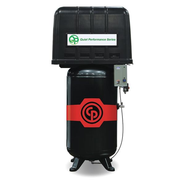 Piston Compressor, 5 HP, 175 psi
