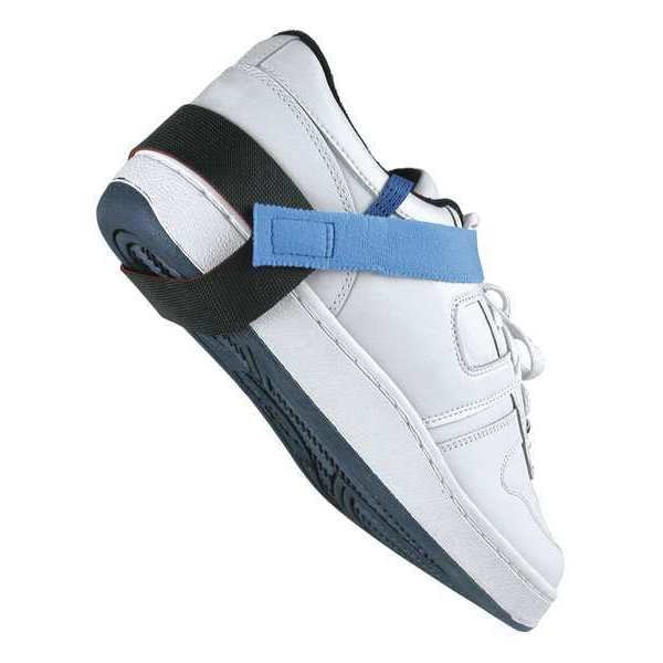 Heel Grounder, 2 Meg Resistor