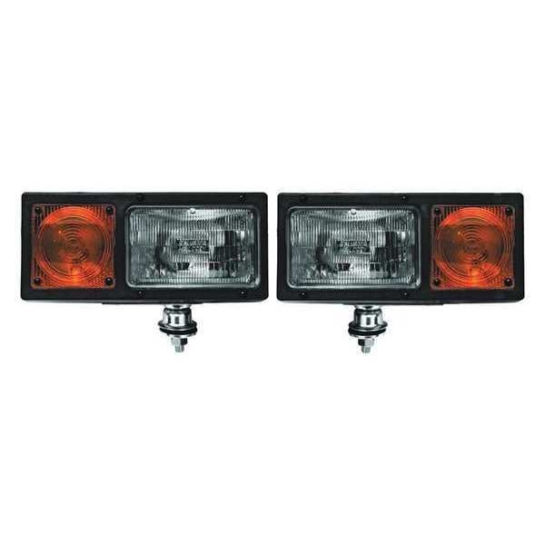 Snow Plow Lights, 12V