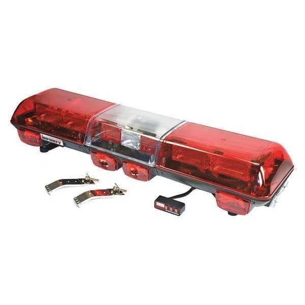 LED Light Bar, Red