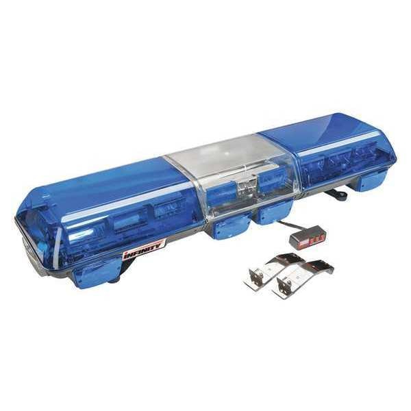 LED Light Bar, Blue