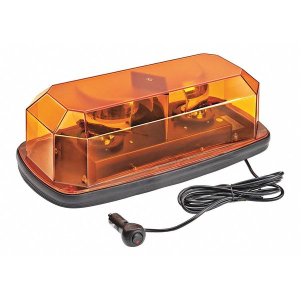 Halogen Light Bar, Amber
