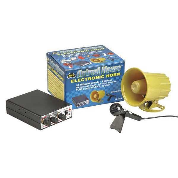Electronic Horn/P.A. System, Animal House