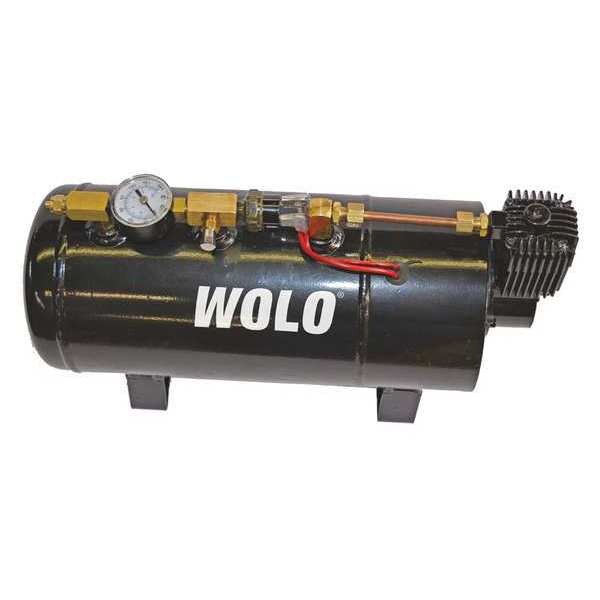 Air Tank and Compressor, 1 gal.