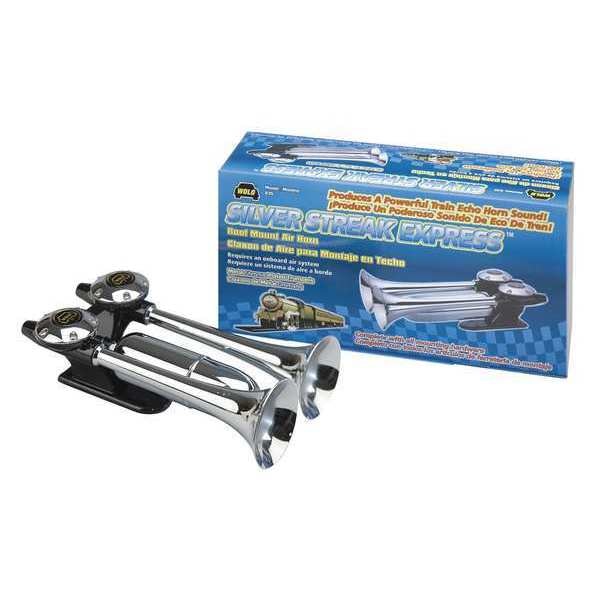 Air Horn, Silver Streak Express