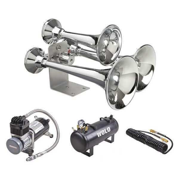 Pro Horn/Air System, Cannon Ball Express