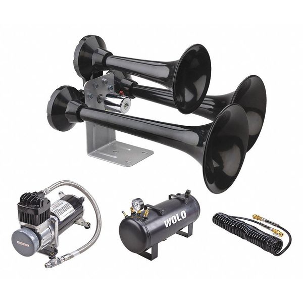Pro Truck Train Horn, Siberian Express