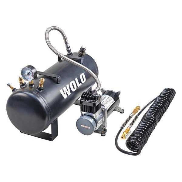 Heavy Duty Compressor, 2.5 gal. Tank