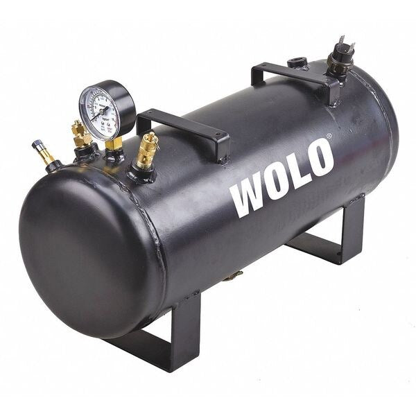 High Pressure Air Tank, 2.5 gal.