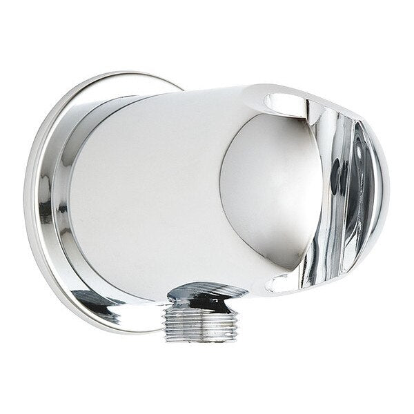 Wall Supply Bracket, Chrome