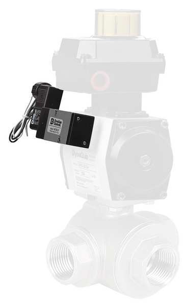 Solenoid Pilot Valve, 115VAC