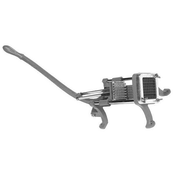 French Fry Cutter, 1/2 In W, Metal
