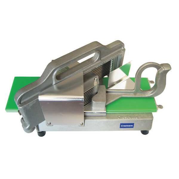 Tomato Slicer, 1/4 In W, Stainless Steel