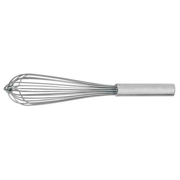 French Whip, Stainless Steel, 10 In