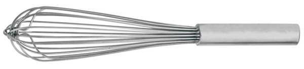 Whip, Stainless Steel, 12 In