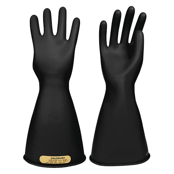 Rubber Insulating Glove Kit Blk Class 00