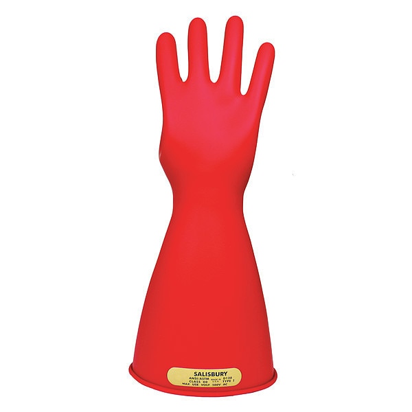 Rubber Insulating Glove Kit Blk Class 00