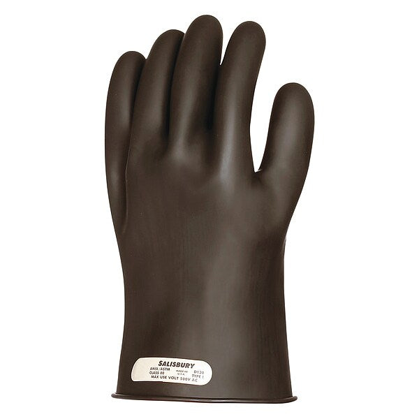 Rubber Insulating Glove Kit Blk Class 00