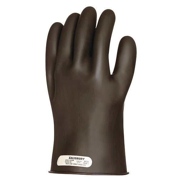 Rubber Insulating Glove Kit Blk Class 00