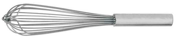 Whip, Stainless Steel, 24 In