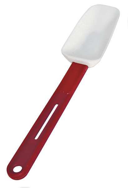 Spoon Spatula, Silicone, 16-1/4 In