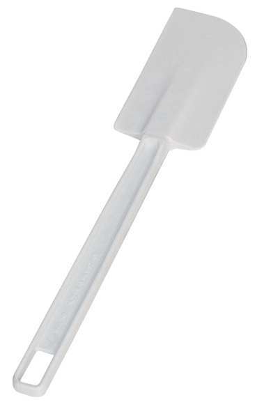 Spatula, Plastic, 9-1/2 In, PK12