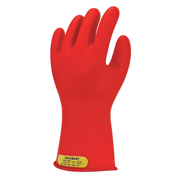 Rubber Insulating Glove Kit Blk Class 00