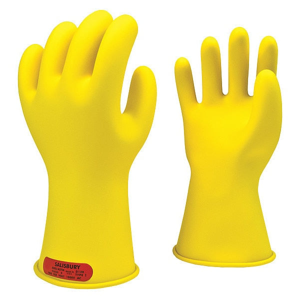 Insulating Glove Kit, Yellow, Class 0