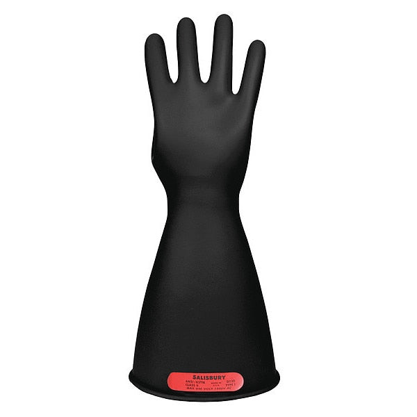 Rubber Insulating Glove Kit Blk Class 0