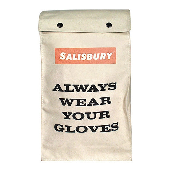 Glove Bag For Rubber Gloves 14 Inch