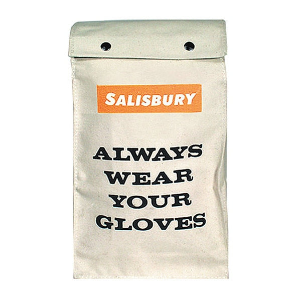 Glove Bag For Rubber Gloves 11 Inch