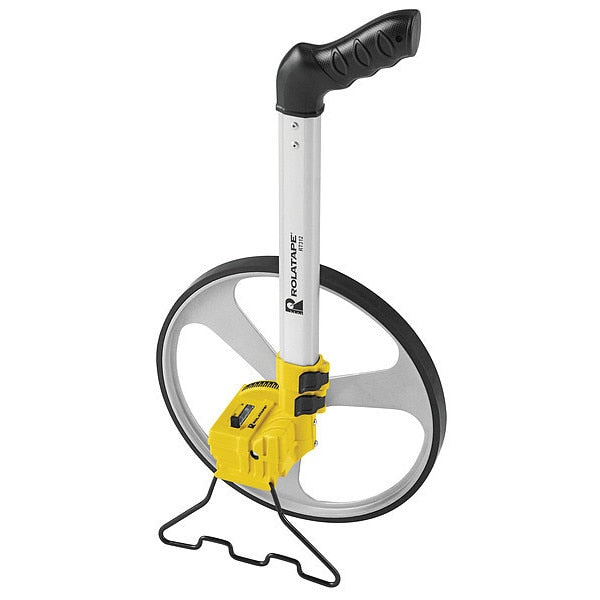 Single Measuring Wheel, 24 In. L