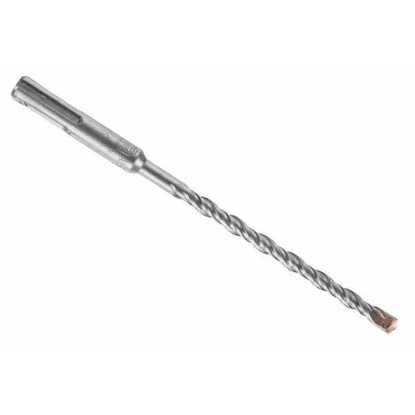 2-Cutter Hammer Drill Bit 1/4