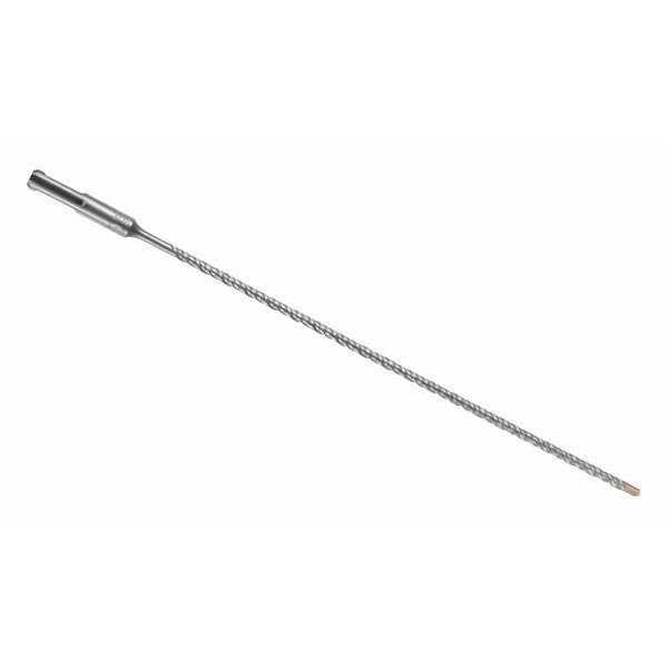 2-Cutter Hammer Drill Bit 1/4